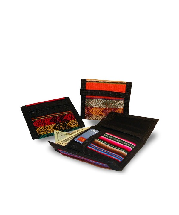 Trifold Wallet Billfold Southwest Artisan