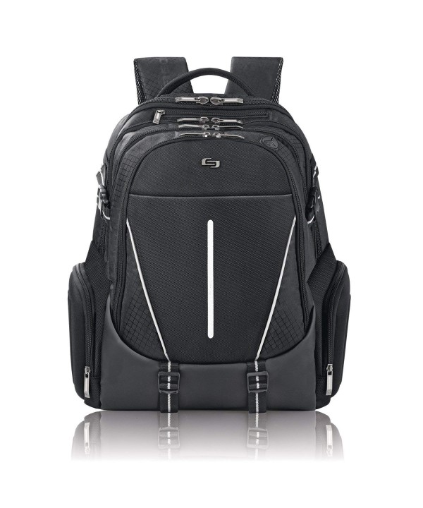 Rival Laptop Backpack Hardshell Pockets