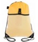 Mato Hash Drawstring Backpack Pocket