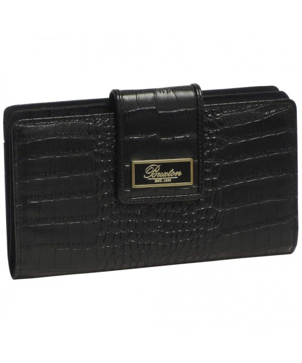 Buxton Heritage Superwallet