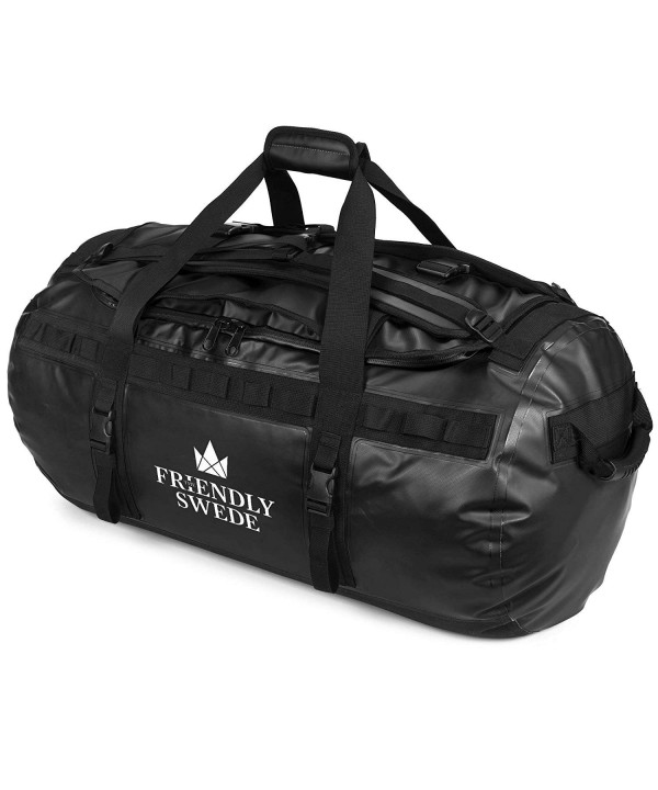 Duffel Backpack Straps Travels Sports