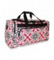 Ever Moda Cross Duffle Bag