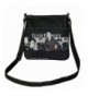 Elvis Presley Cross Bag EV91 Black