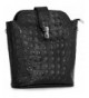 Big Handbag Shop Leather Crocodile