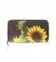 LORVIES Sunflower Butterfly Capacity Organizer