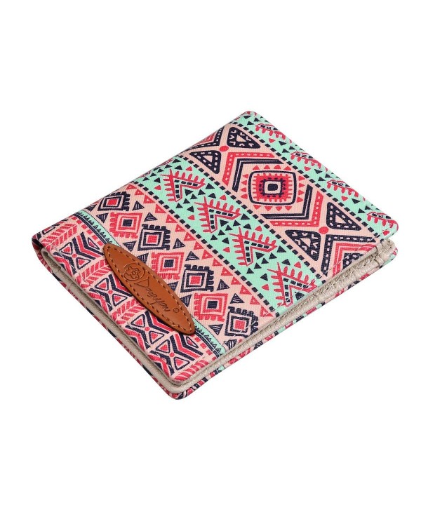 Epokris Womens Organizer Wallet Bohemian