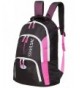 Stahlsac Bora Backpack Black Pink