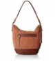 The Sak Sequoia Hobo Suede