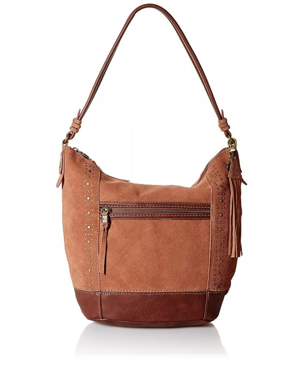 The Sak Sequoia Hobo Suede