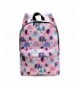 Sagton Elephant Pringting Backpack CanvasSchool