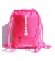 Drawstring Resistant Backpack Basketball Stripe