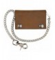 Mascorro Tri Fold Wallet Leather PUB337