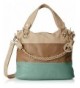 MG Collection Ece Hobo Handbag