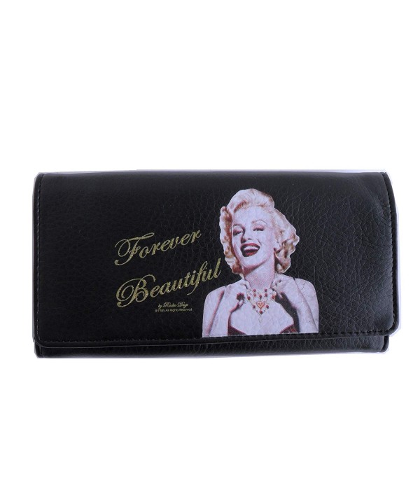 Marilyn Monroe Wallet Forever Beautiful