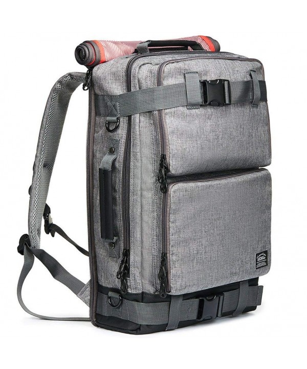 Multipurpose Outdoor Backpack Hiking Rucksack
