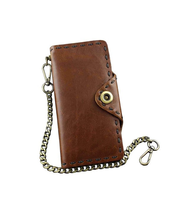 VINTAGE Genuine Leather Holder Wallet