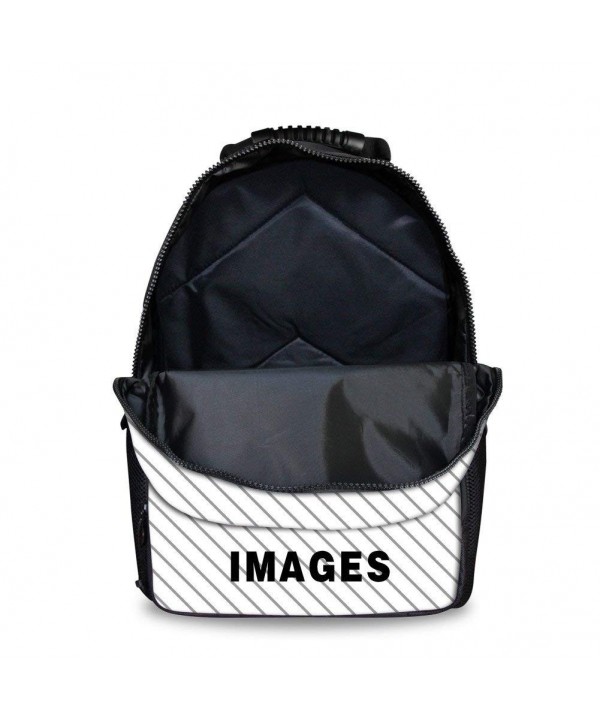 HUGS IDEA Fashion Backpack Schoolbag