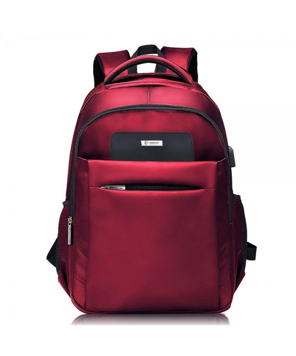 LAORENTOU Business Backpack College Student