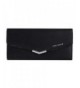 Damara Womens Envelope Bordure Clutch