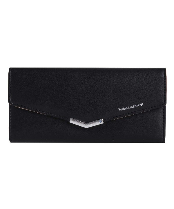 Damara Womens Envelope Bordure Clutch