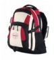 Personalized Volleyball Urban Backpack Black