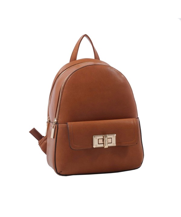 MKF Collection Paytons Trendy Backpack