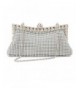 Handbags Rhinestone Evening Crystal Clutches