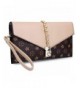 Evening Oversized Designer Handbag Wristlet