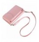 Functional Jisoncase Bi fold Leather Crossbody