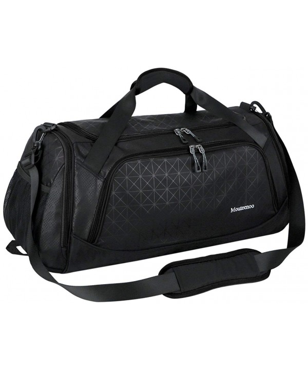 Sports Travel Duffel Women Compartment