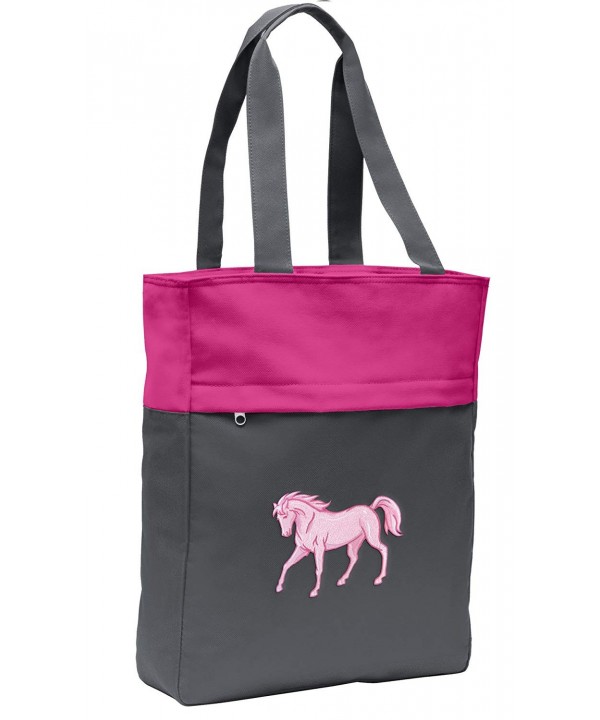 Horse Womens Ladies CarryAll Totes