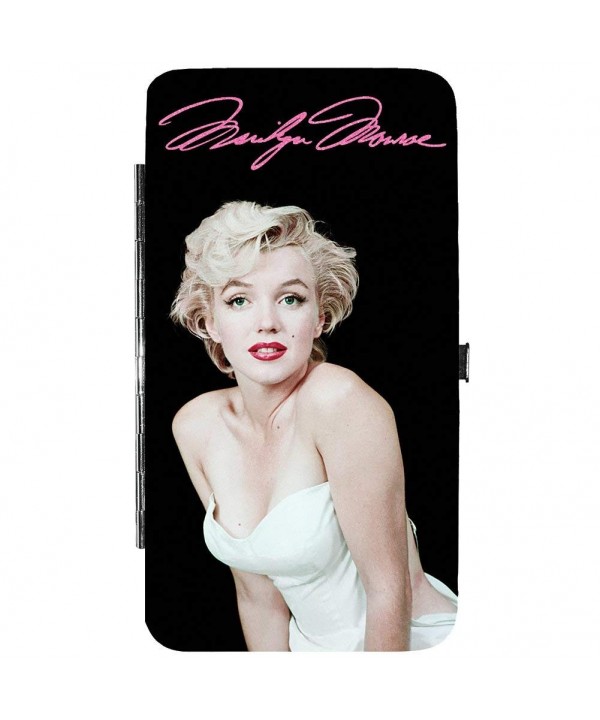 Marilyn Monroe Hinged Wallet Classic