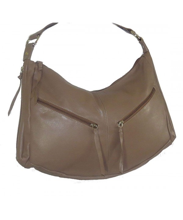 Pielino Genuine Leather Shoulder Handbag