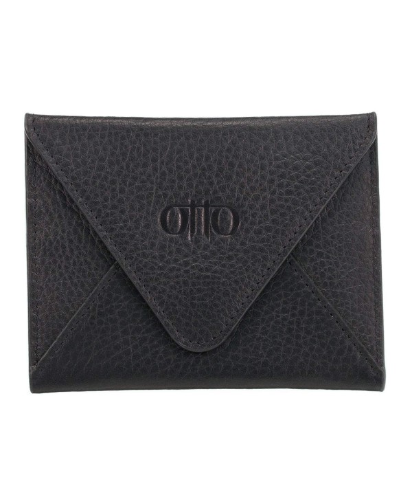 Otto Genuine Leather Wallet Multiple