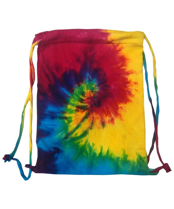 Colortone Sports Drawstring Reactive Rainbow