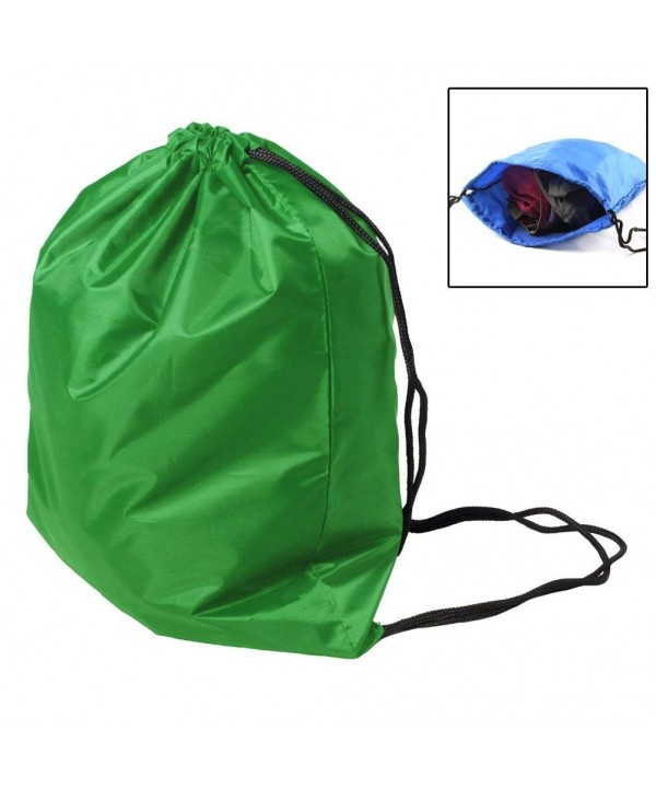 BINGONE Folding Backpack Drawstring Storage