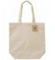 Ecobags Organic Canvas Tote Bag