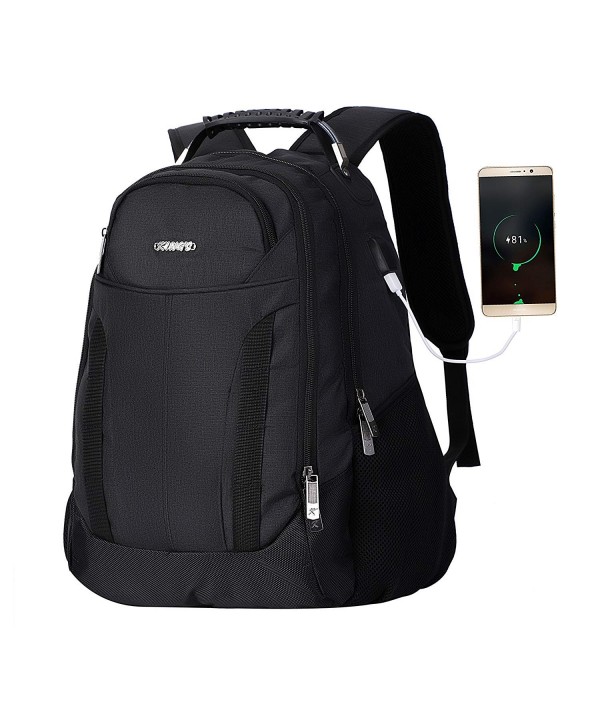 Kings Business Capacity Backpack Charging