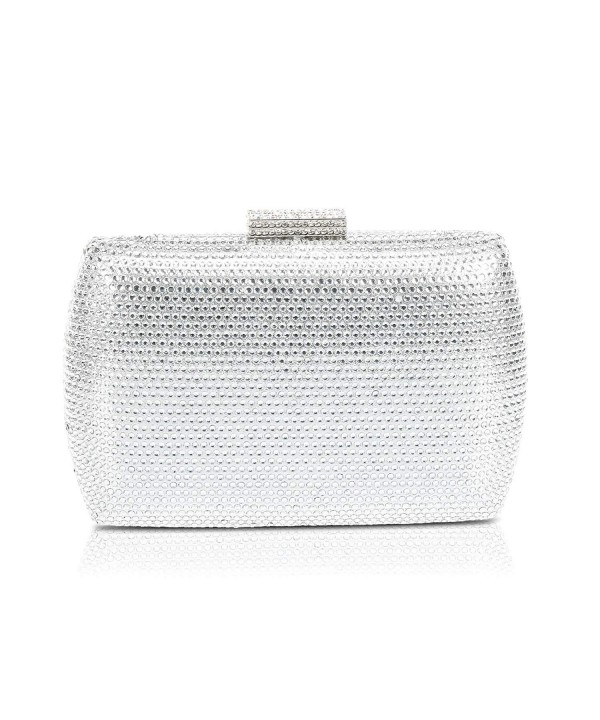 Evening Rhinestones Handbag WALLYNS Glitter