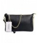 Purse Handbag Leather Clutch Shoulder