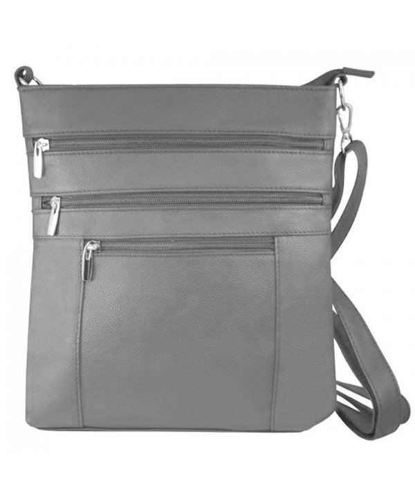 Messenger Italian Leather Shoulder Compatible