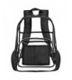 Backpack Through College Transparent Knapsack