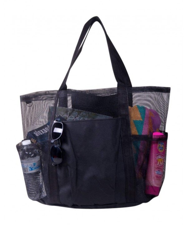 X Large Carryall Family Beach Black