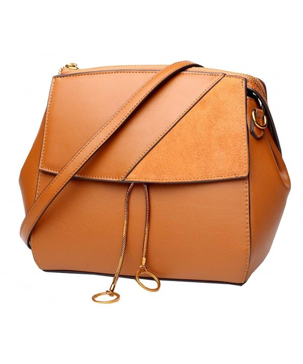 Womens Leather Handbags Shoulder Designer