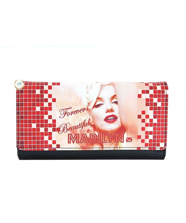 Marilyn Monroe Wallet Forever Beautiful