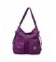 KARRESLY Handbags Shoulder Capacity Backpack