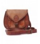 Ladies Leather Shoulder Vintage Satchel