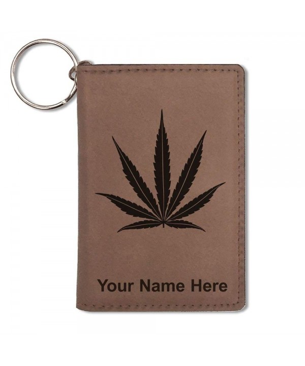 Holder Marijuana Personalized Engraving Included