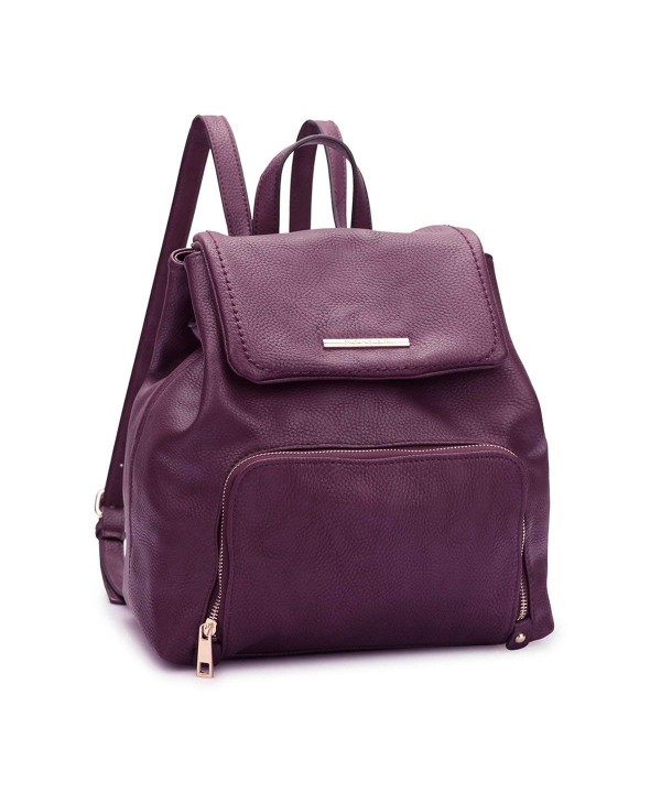 Casual Backpack Drawstring Daypack Fashion