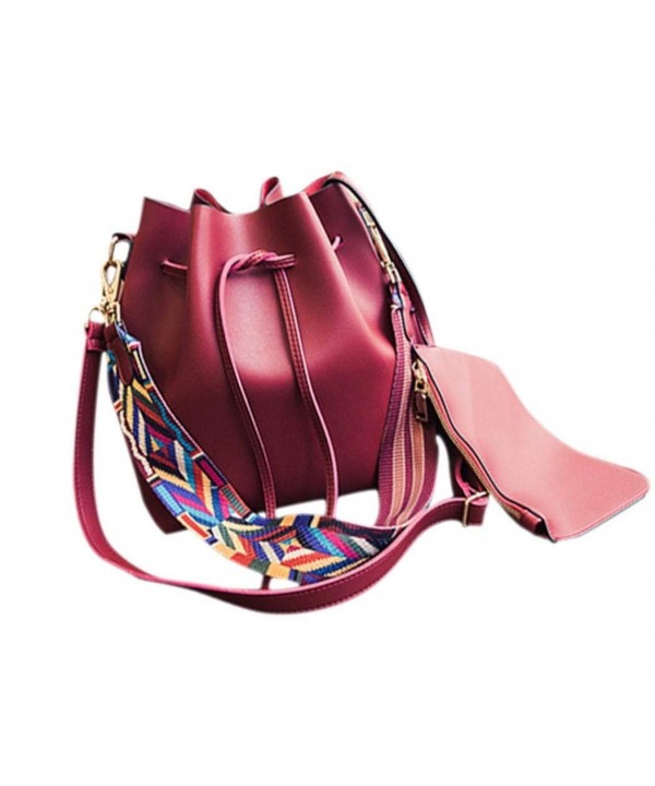 GBSELL Fashion Drawstring Handbags Satchel